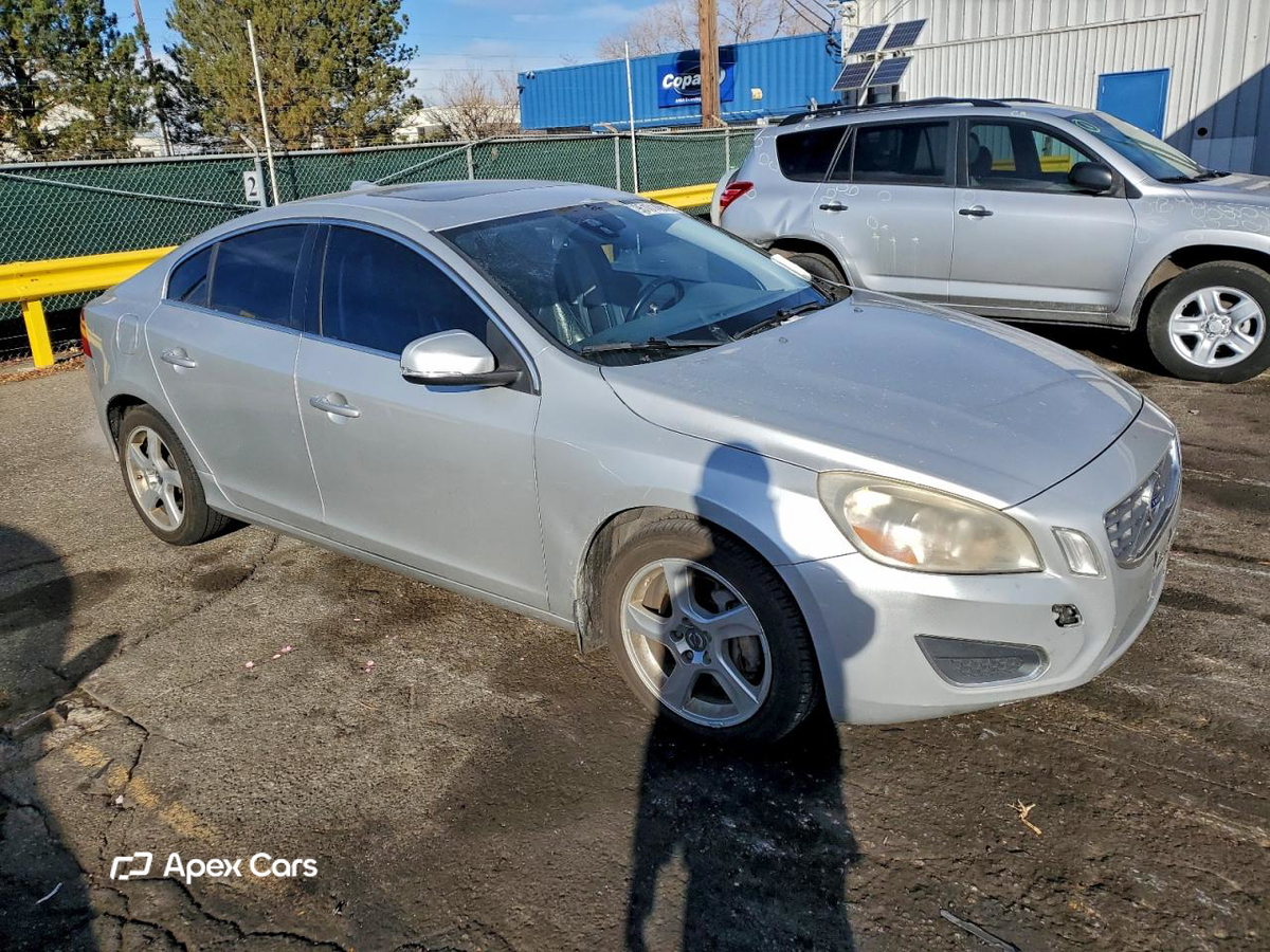 Volvo S60 2012