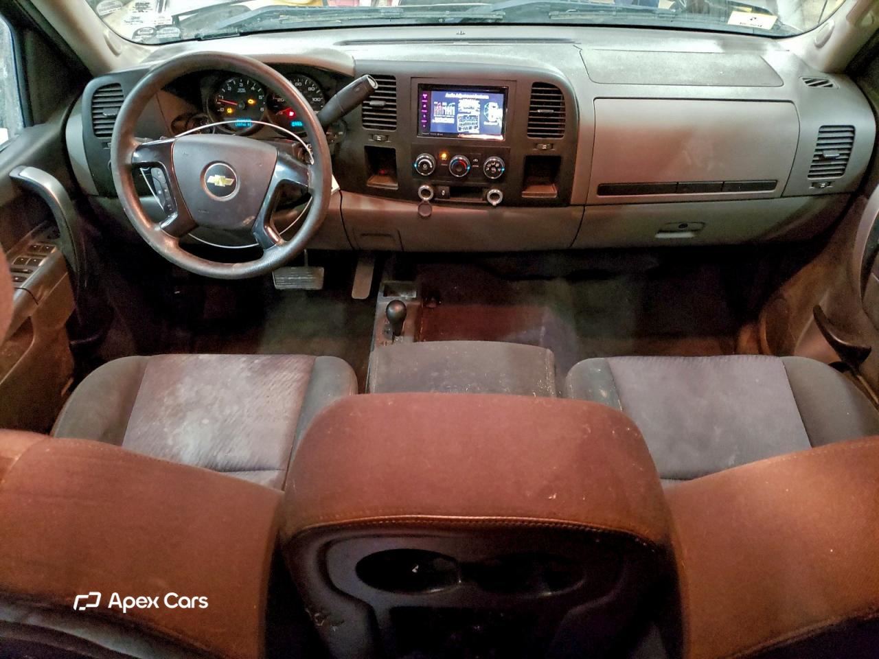 Chevrolet Silverado 2013