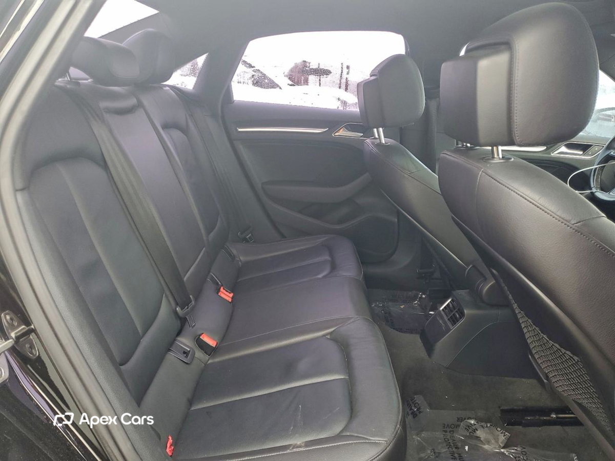 Audi A3 2015