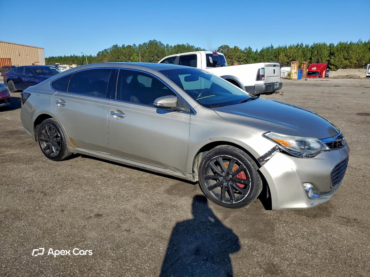 Toyota Avalon 2014