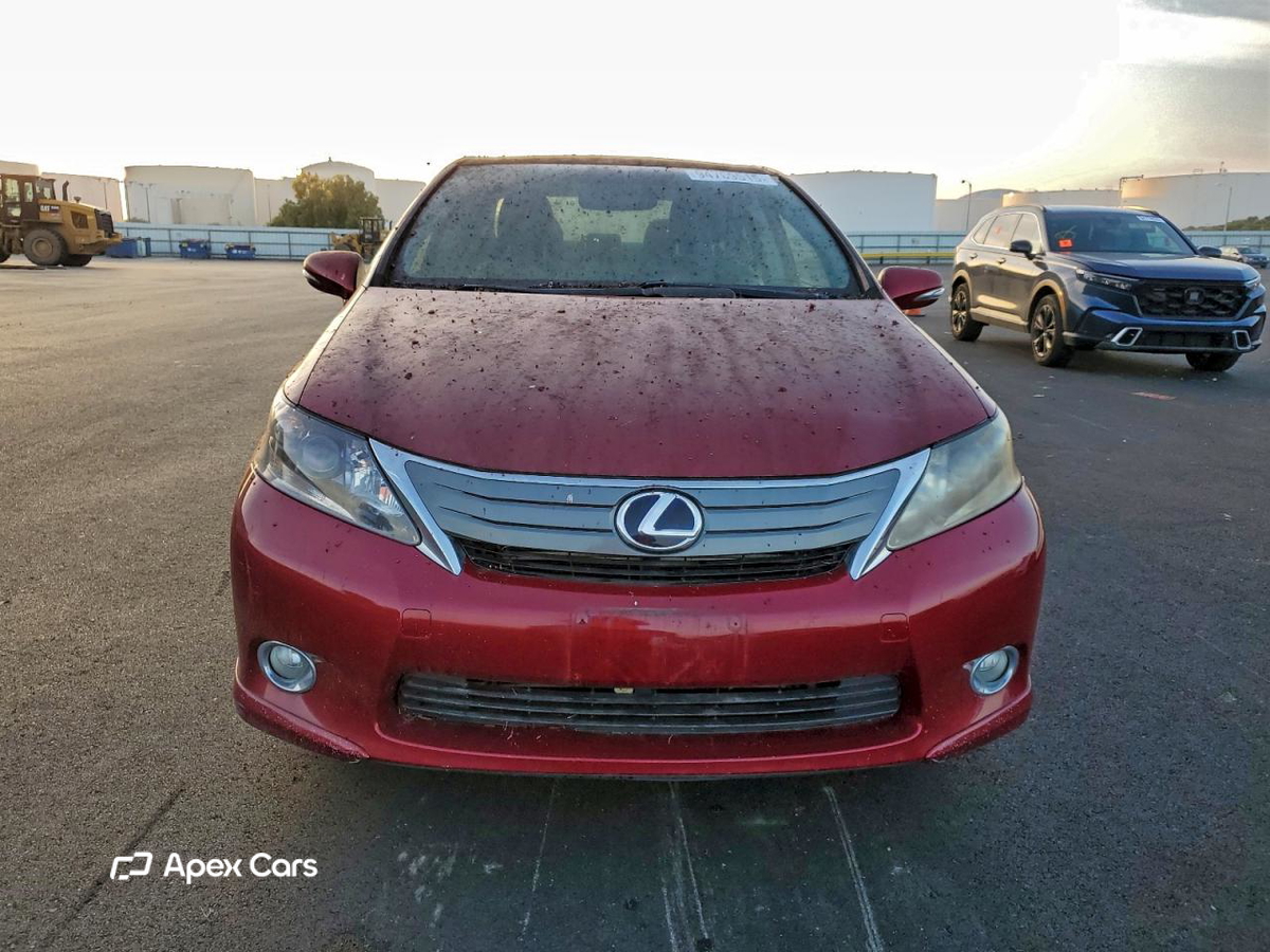 Lexus HS 2010