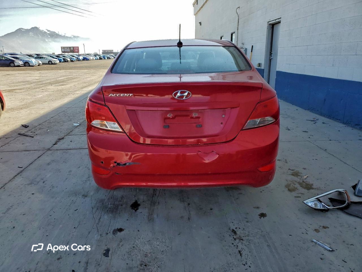 Hyundai Accent 2017