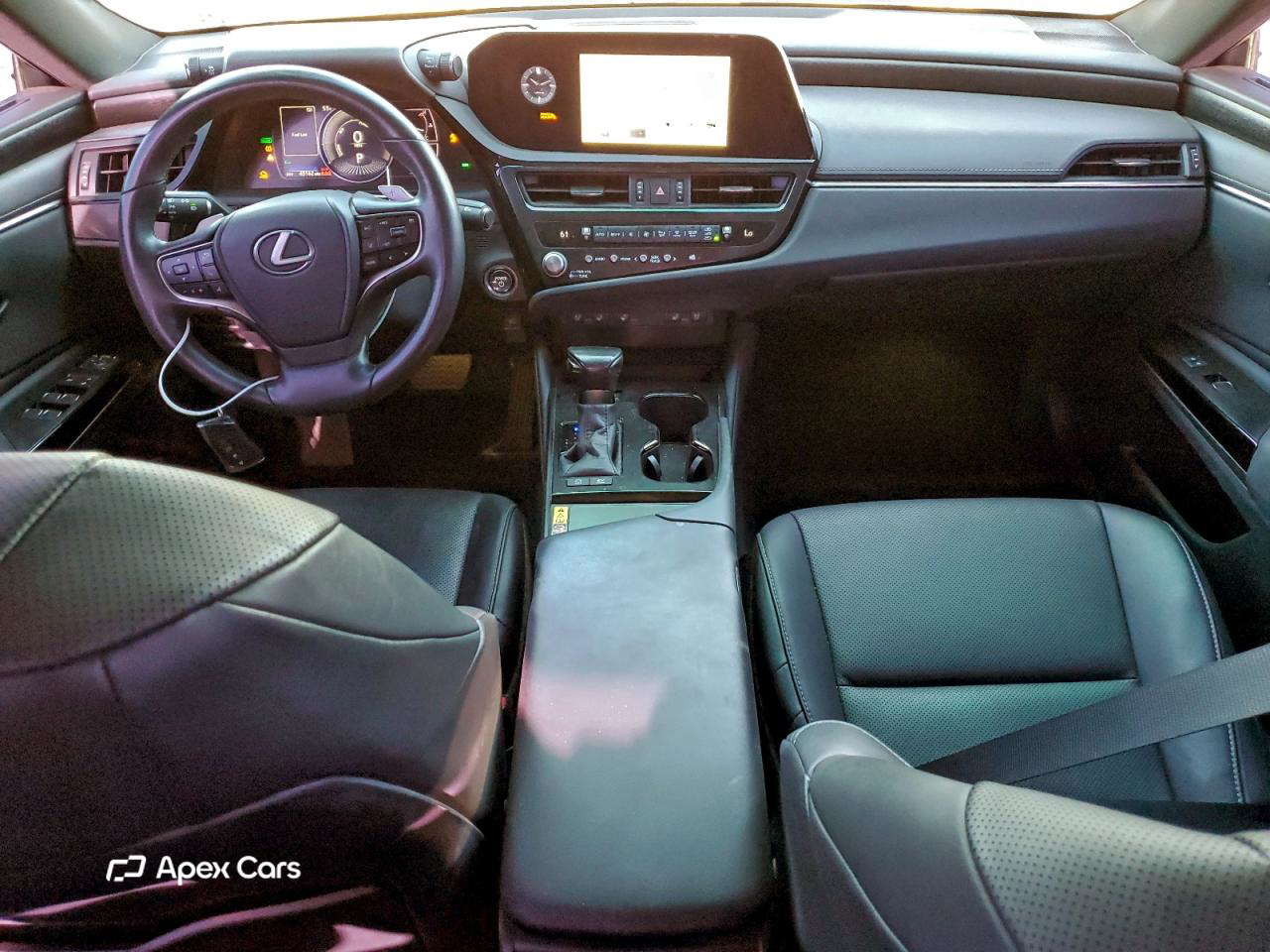 Lexus ES 2023