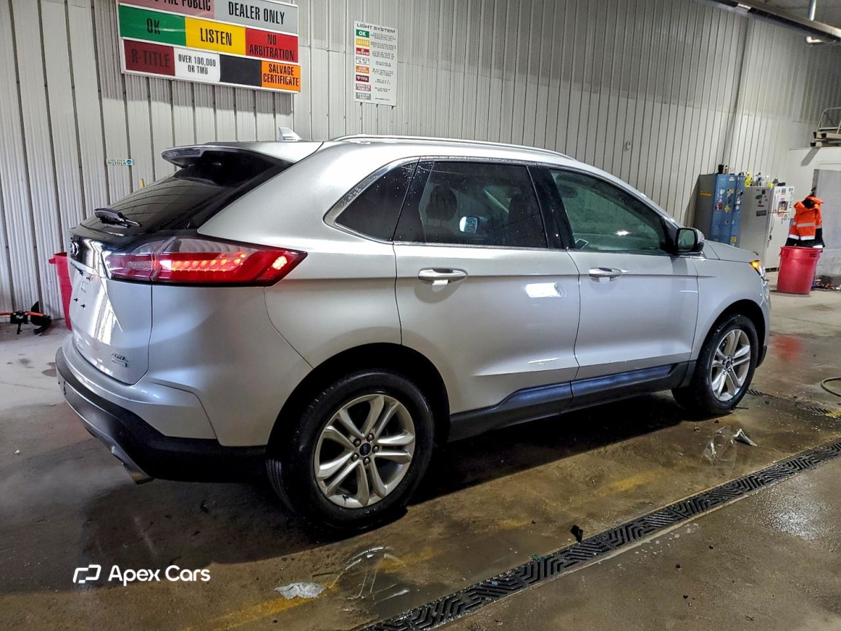 Ford Edge 2019