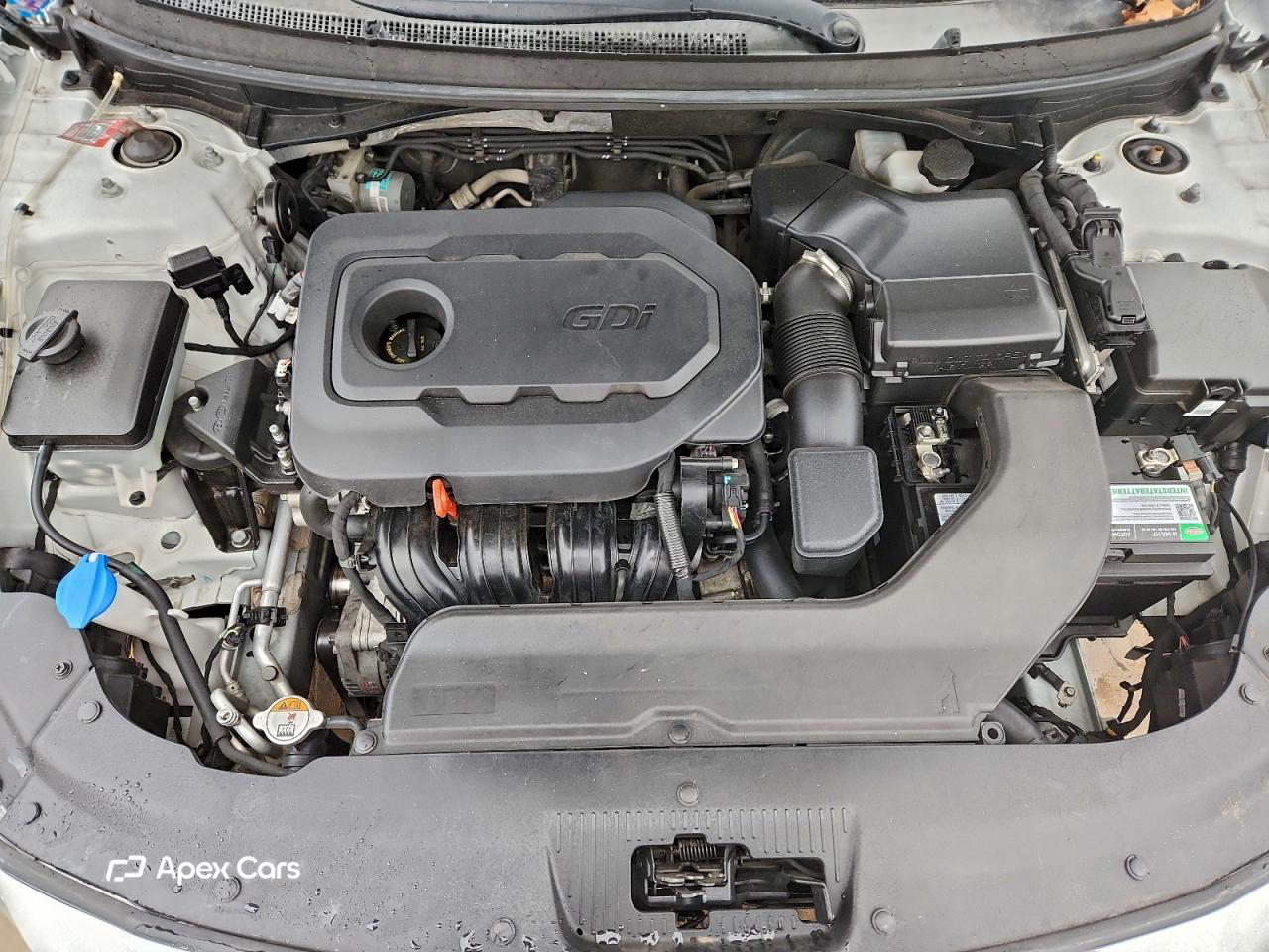 Hyundai Sonata 2016