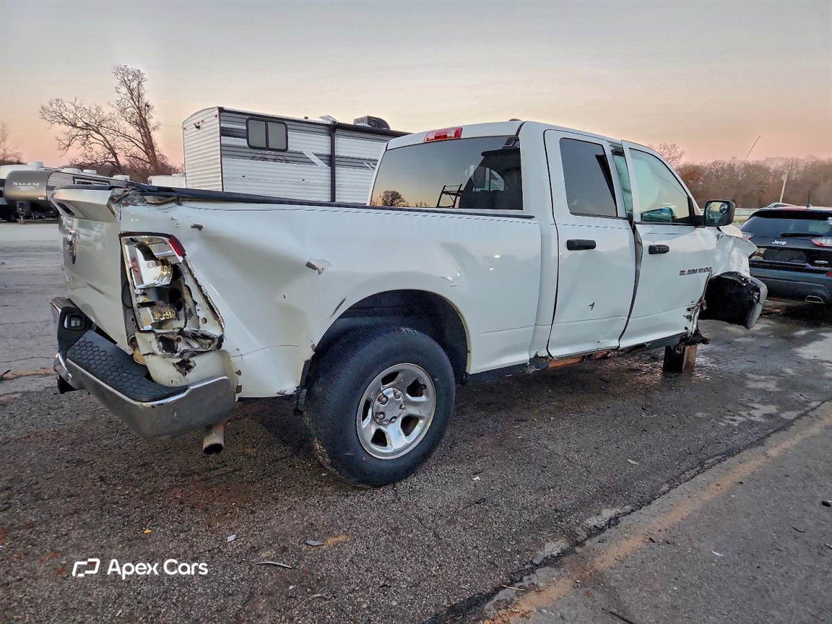 Dodge RAM 2011