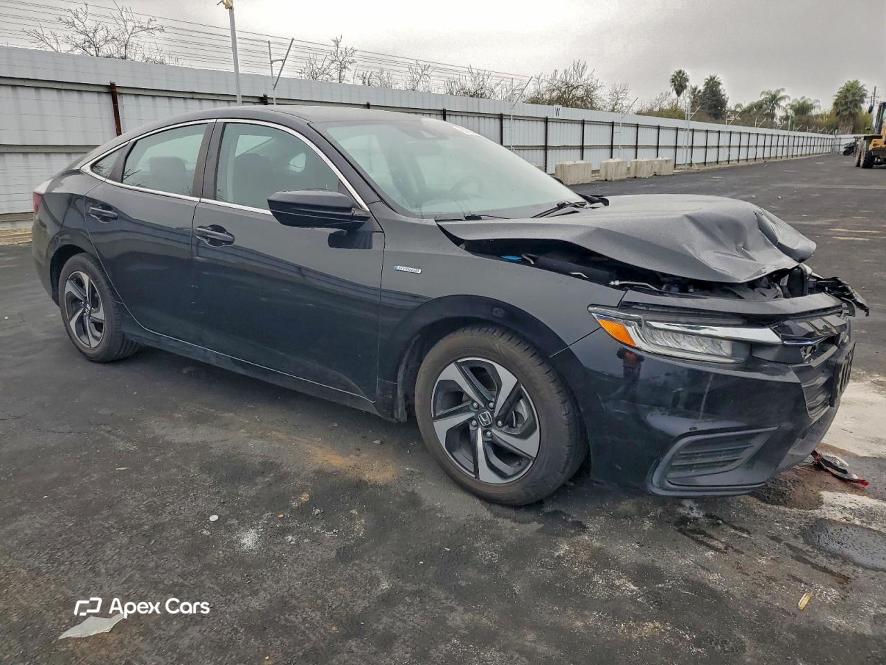 Honda Insight 2021