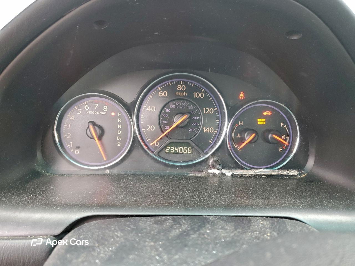 Honda Civic 2004