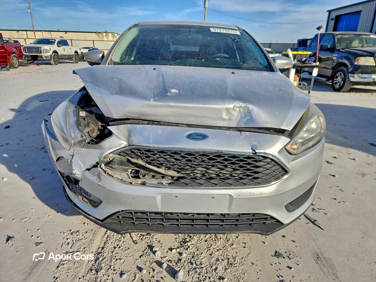 Ford Focus 2017