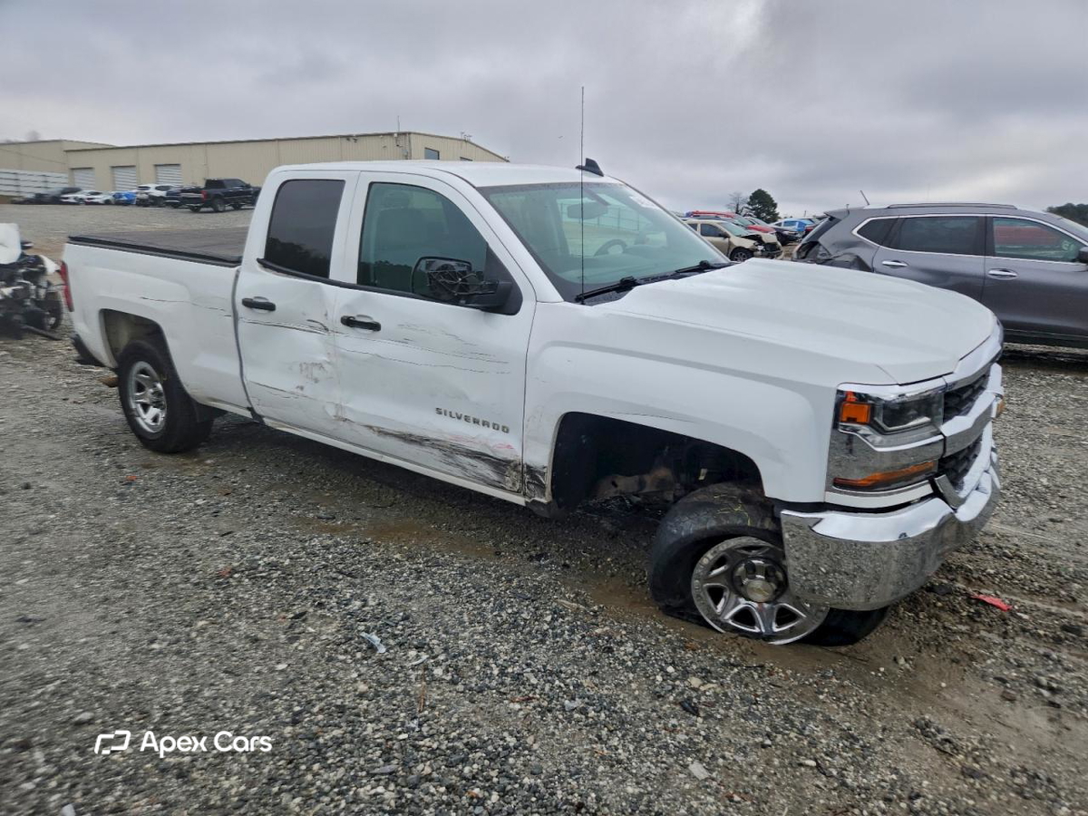 Chevrolet Silverado 2017