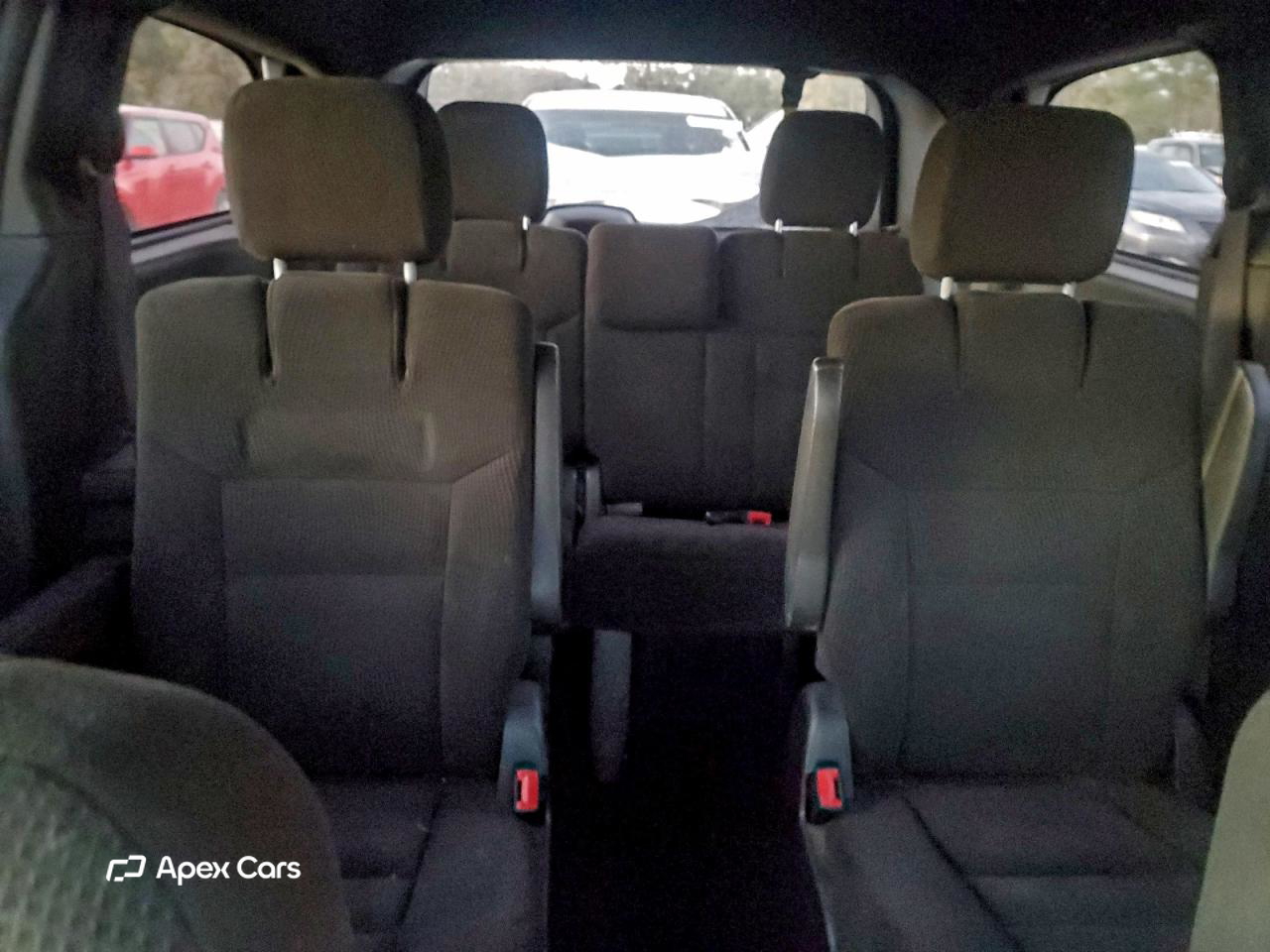 Dodge Caravan 2017