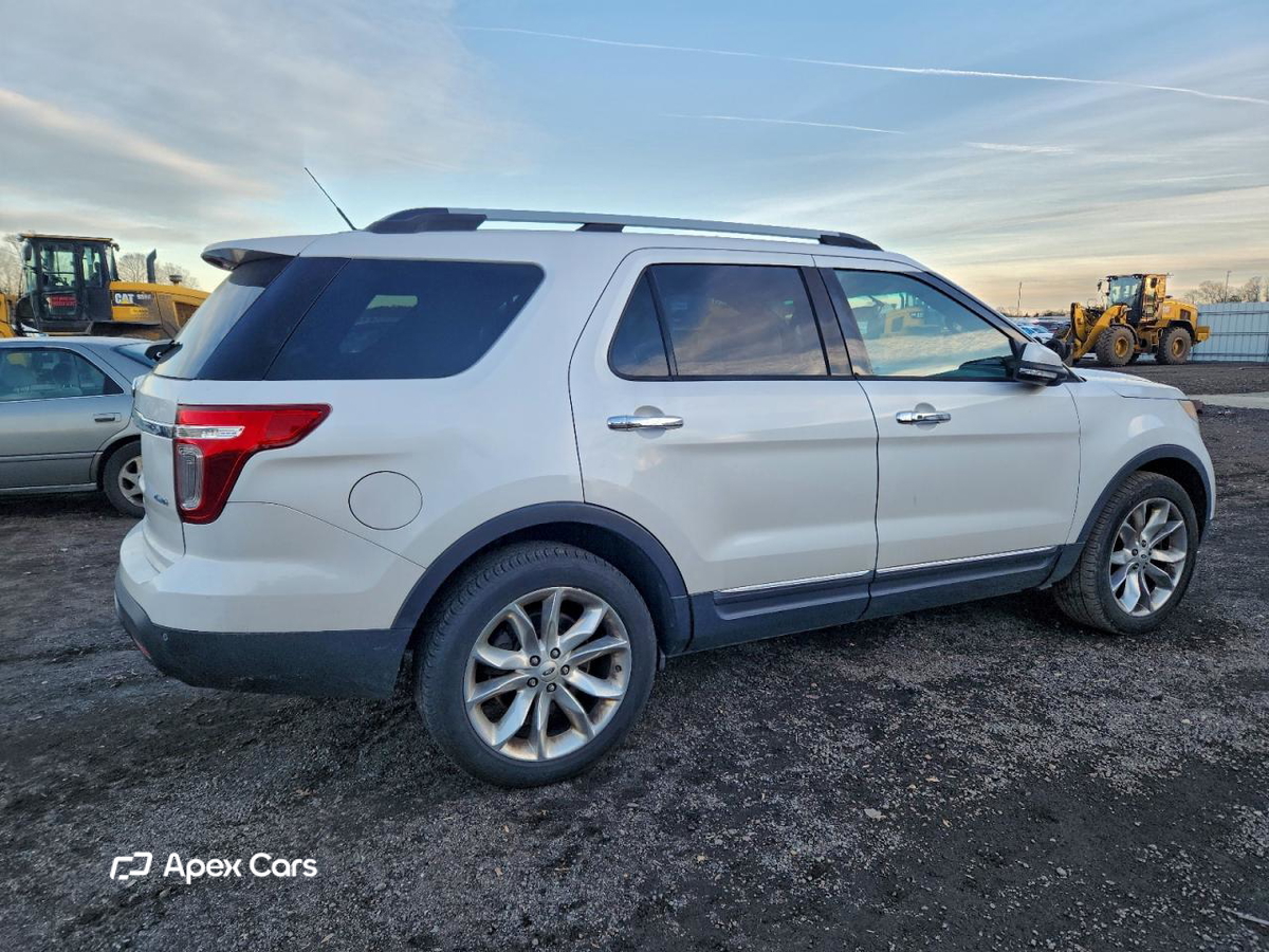 Ford Explorer 2013