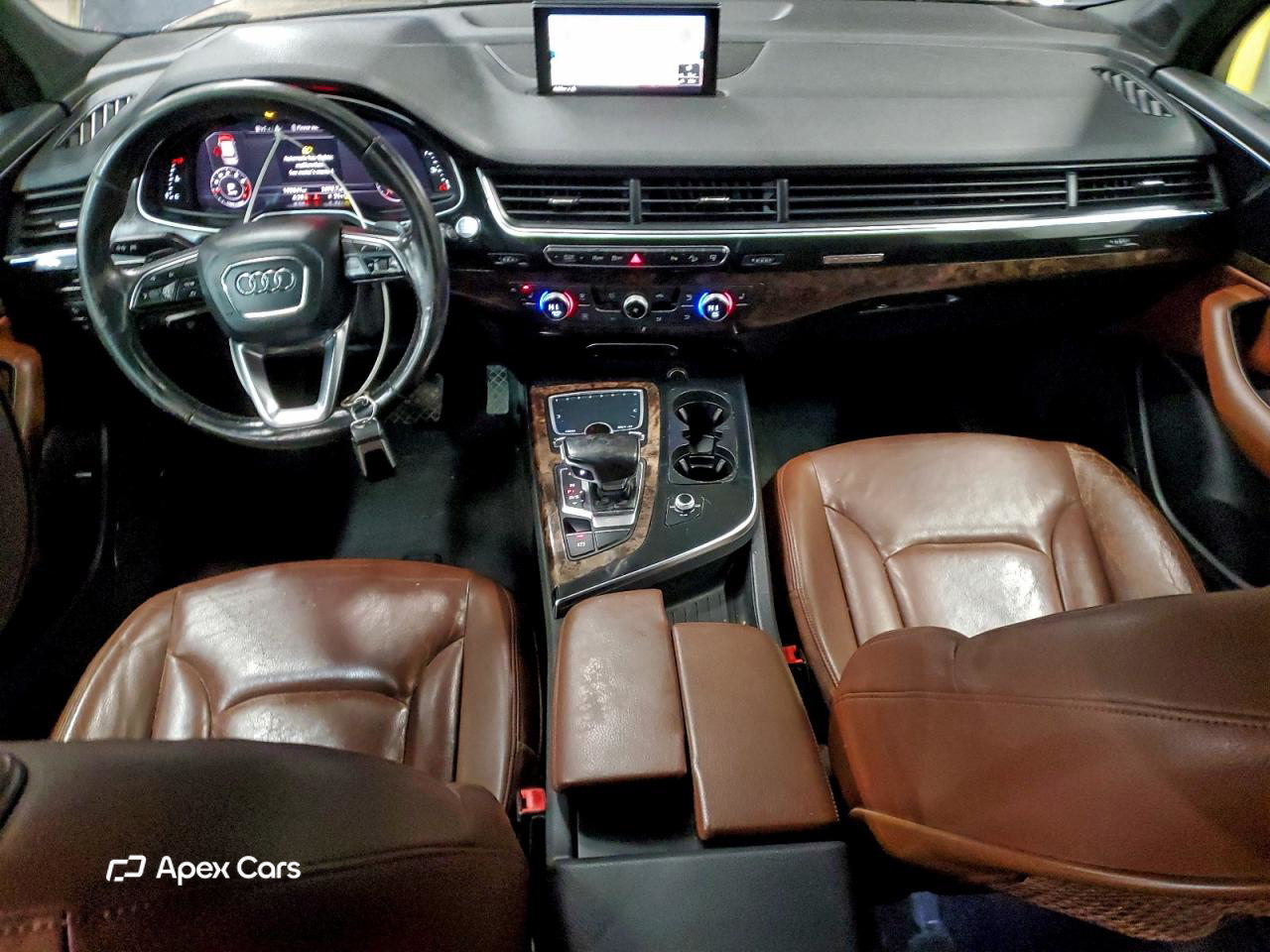 Audi Q7 2017