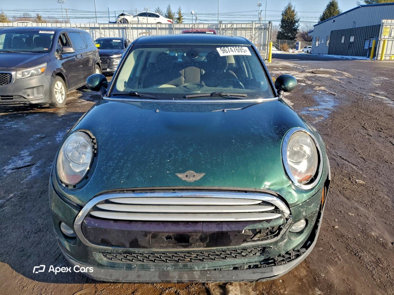 MINI Cooper 2015