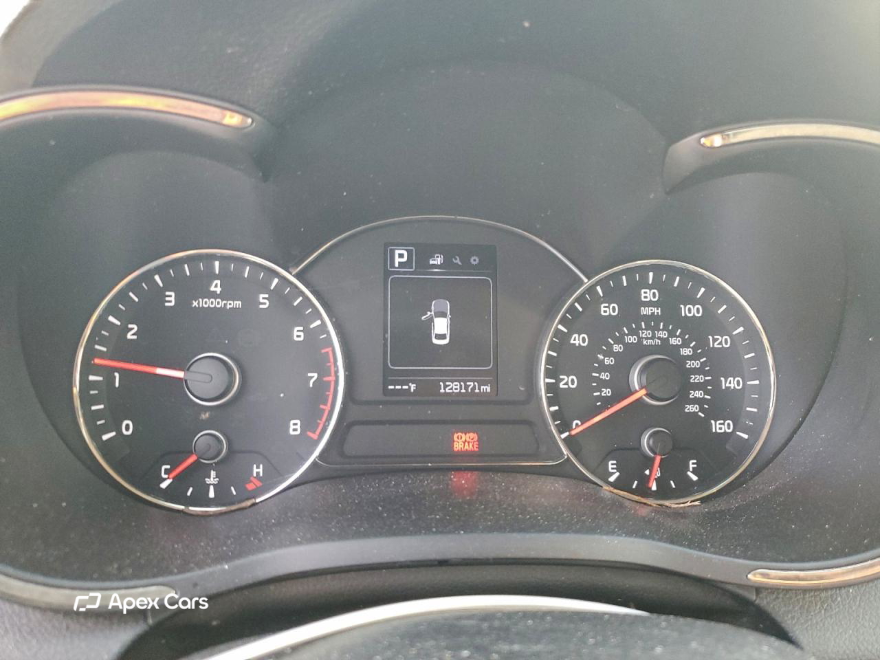 Kia Forte 2017