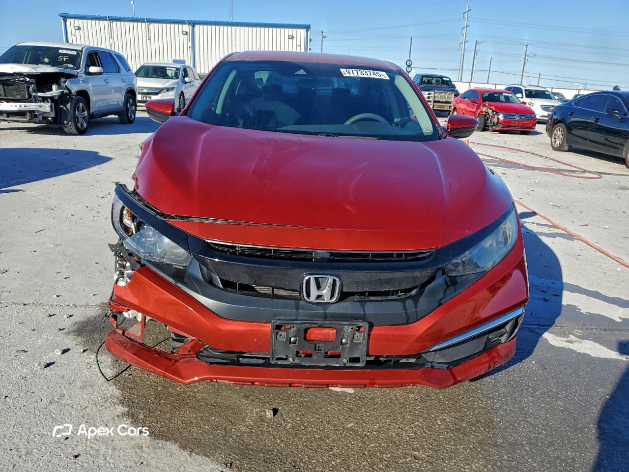 Honda Civic 2019