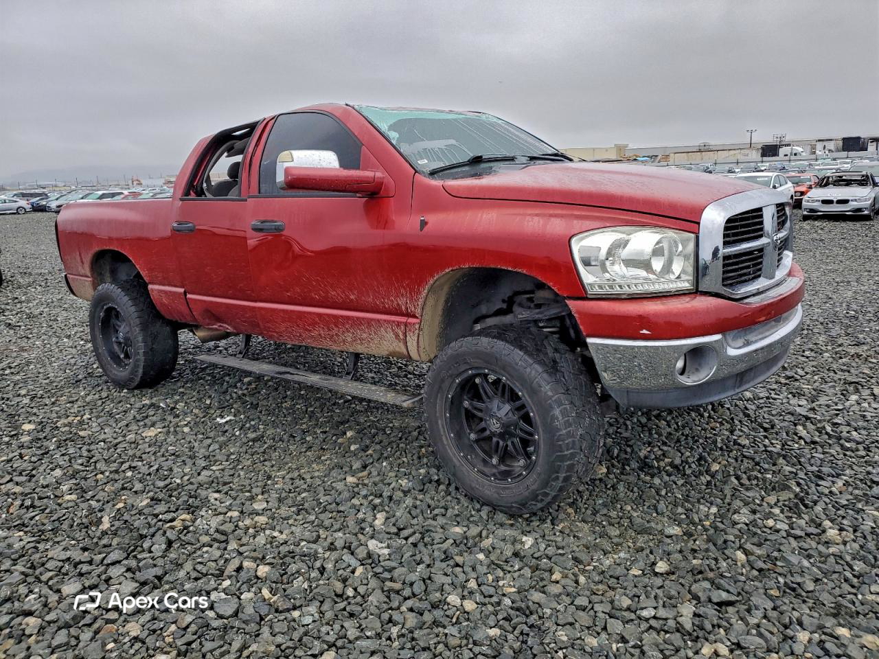 Dodge RAM 2006
