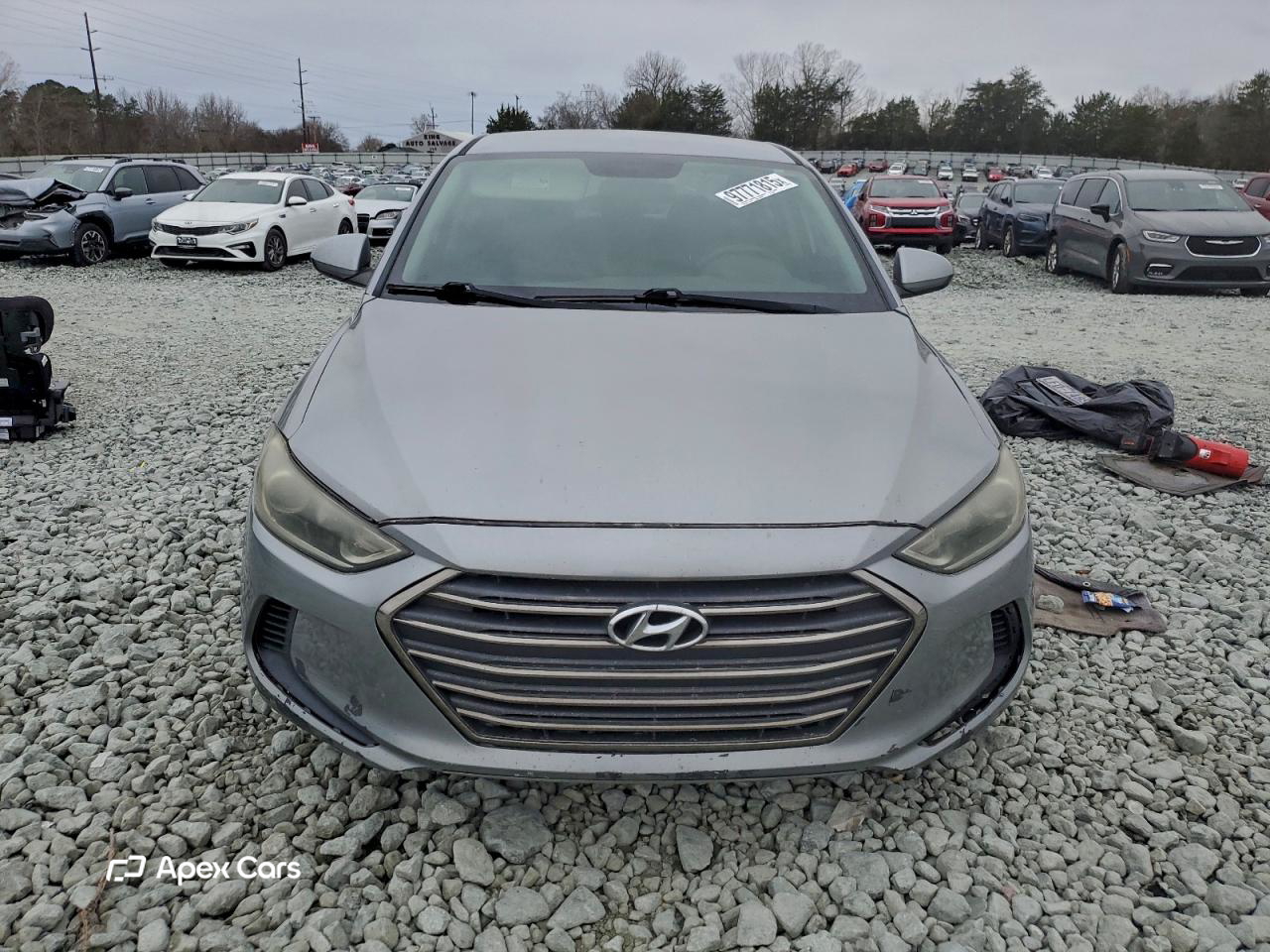 Hyundai Elantra 2017