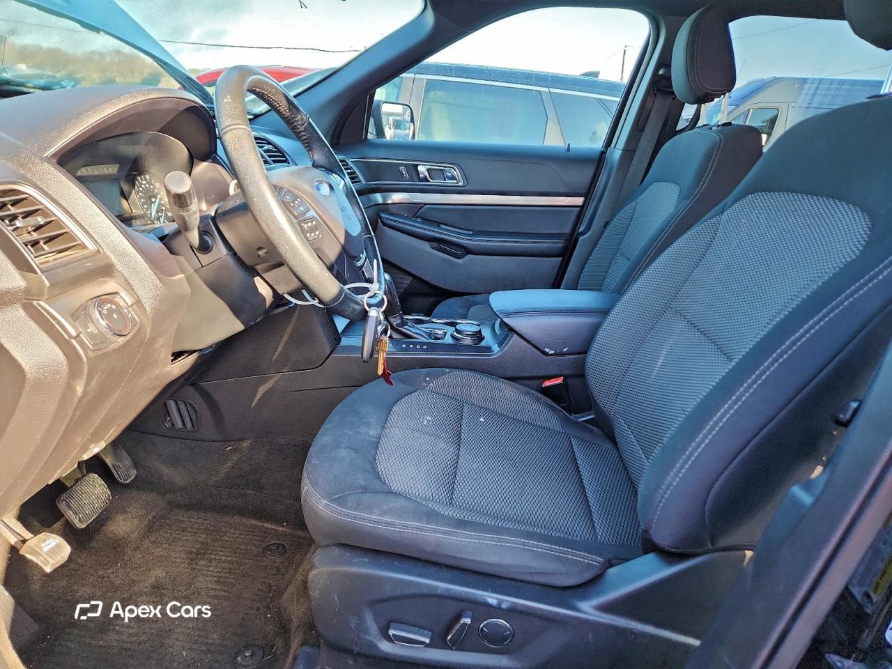 Ford Explorer 2018