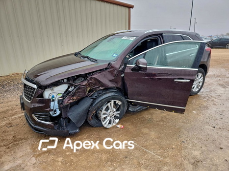 Cadillac XT5 2020 - Image 1 of 14