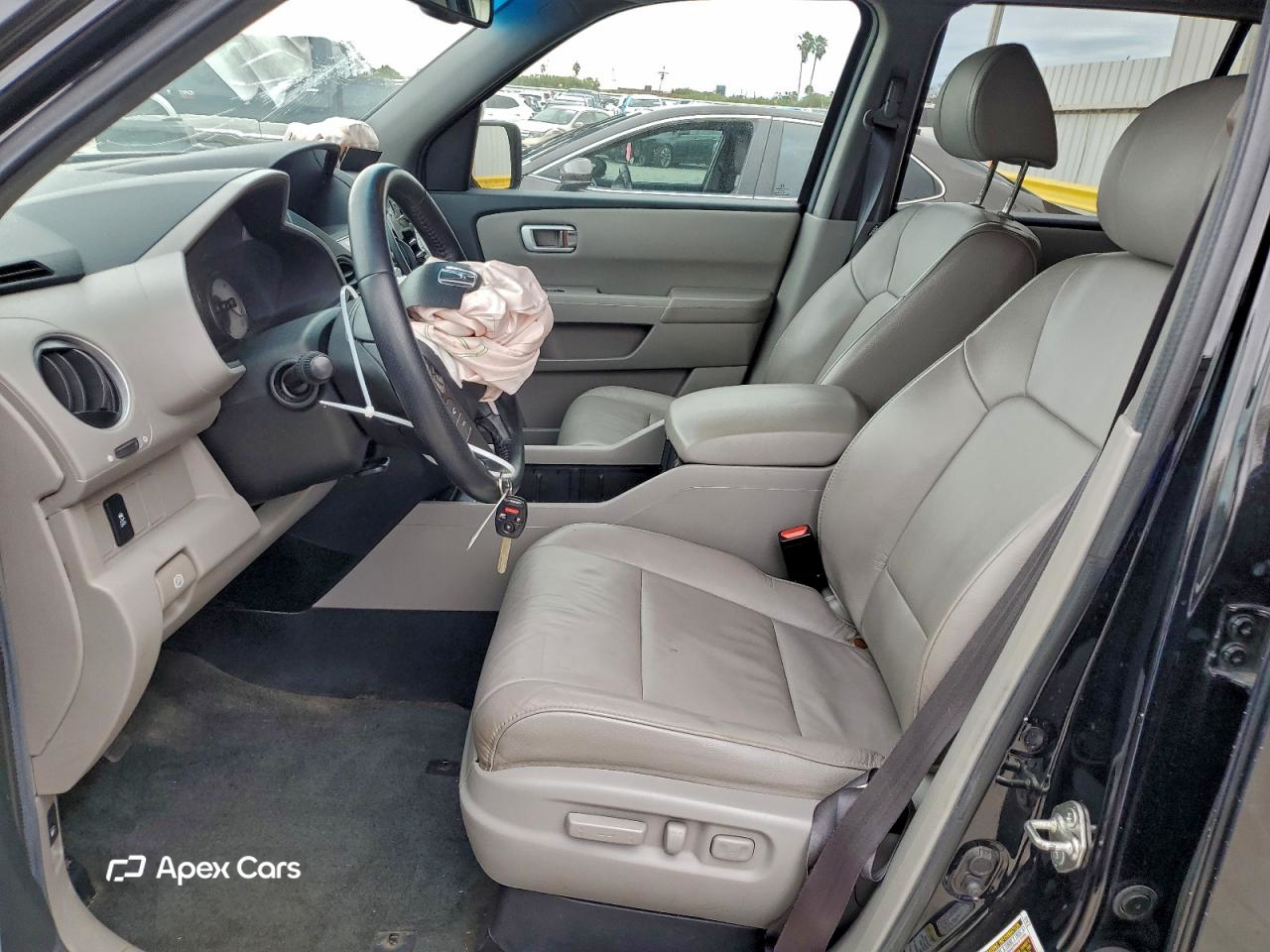 Honda Pilot 2013