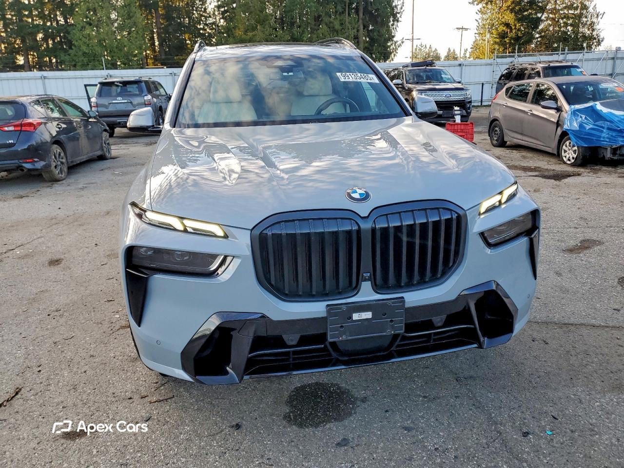 BMW X7 2023