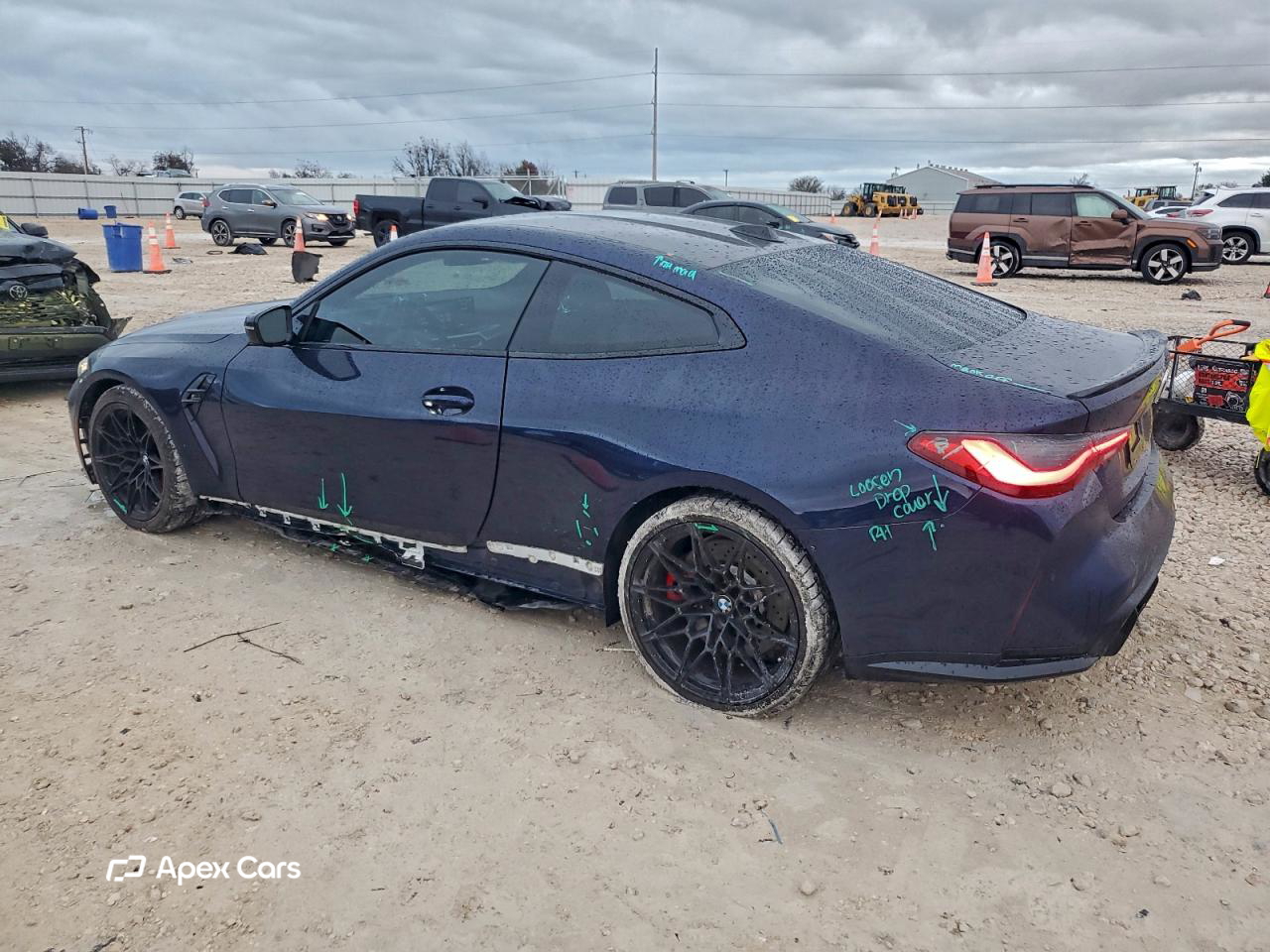BMW M4 2024