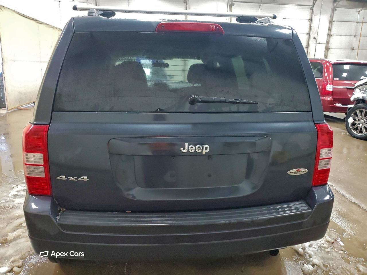 Jeep Liberty (Patriot) 2015