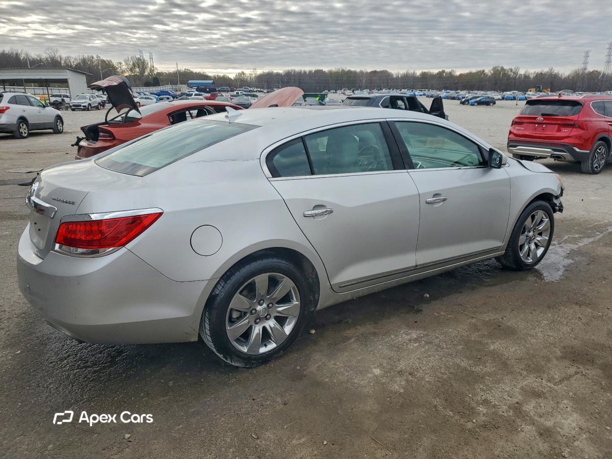 Buick LaCrosse 2012