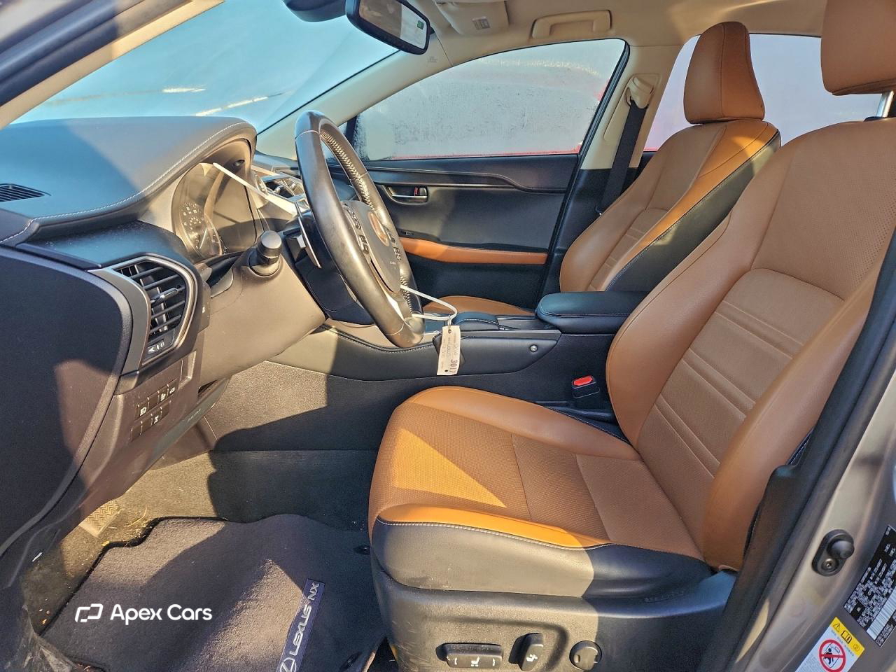 Lexus NX 2019
