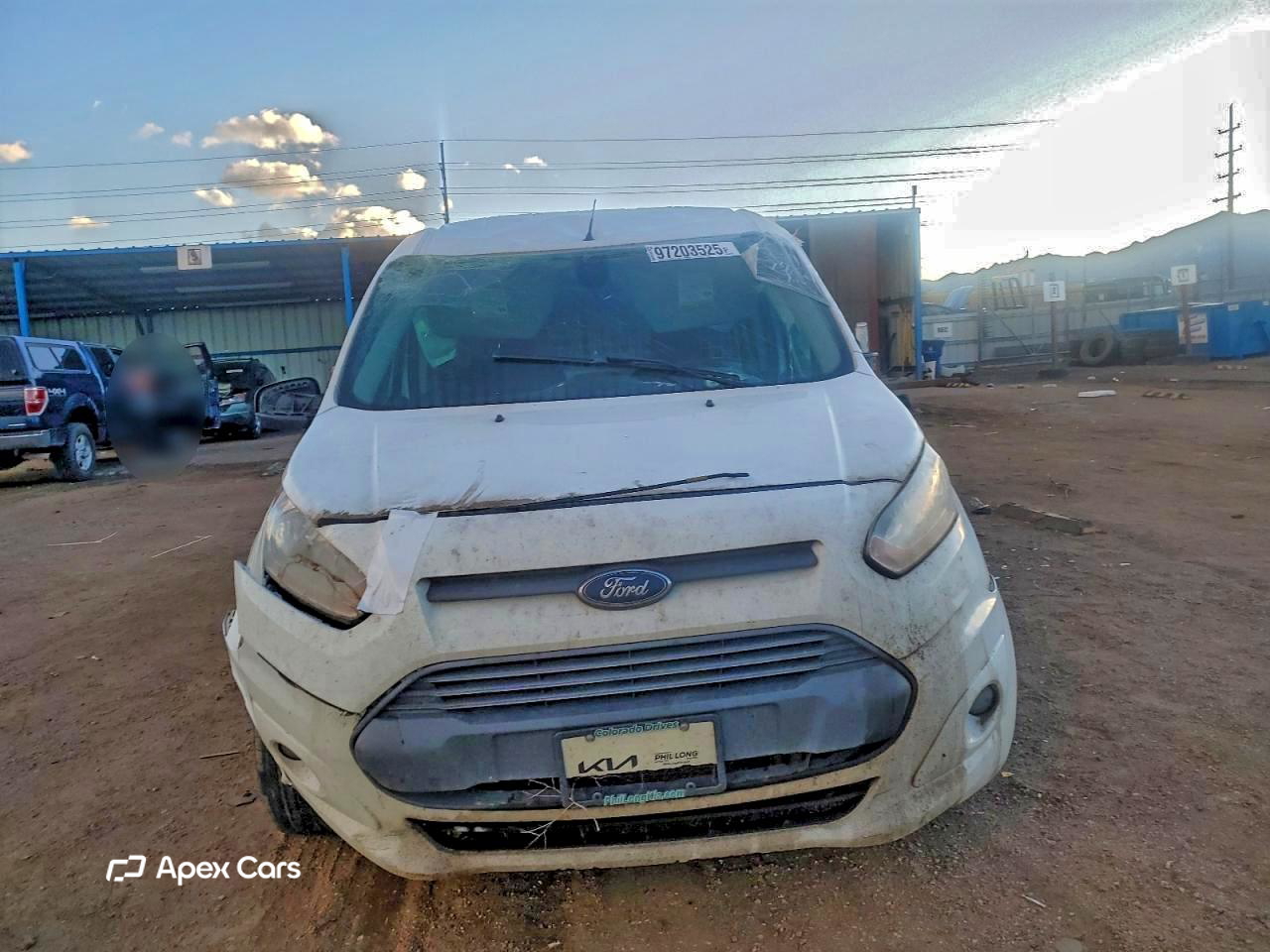 Ford Transit 2018