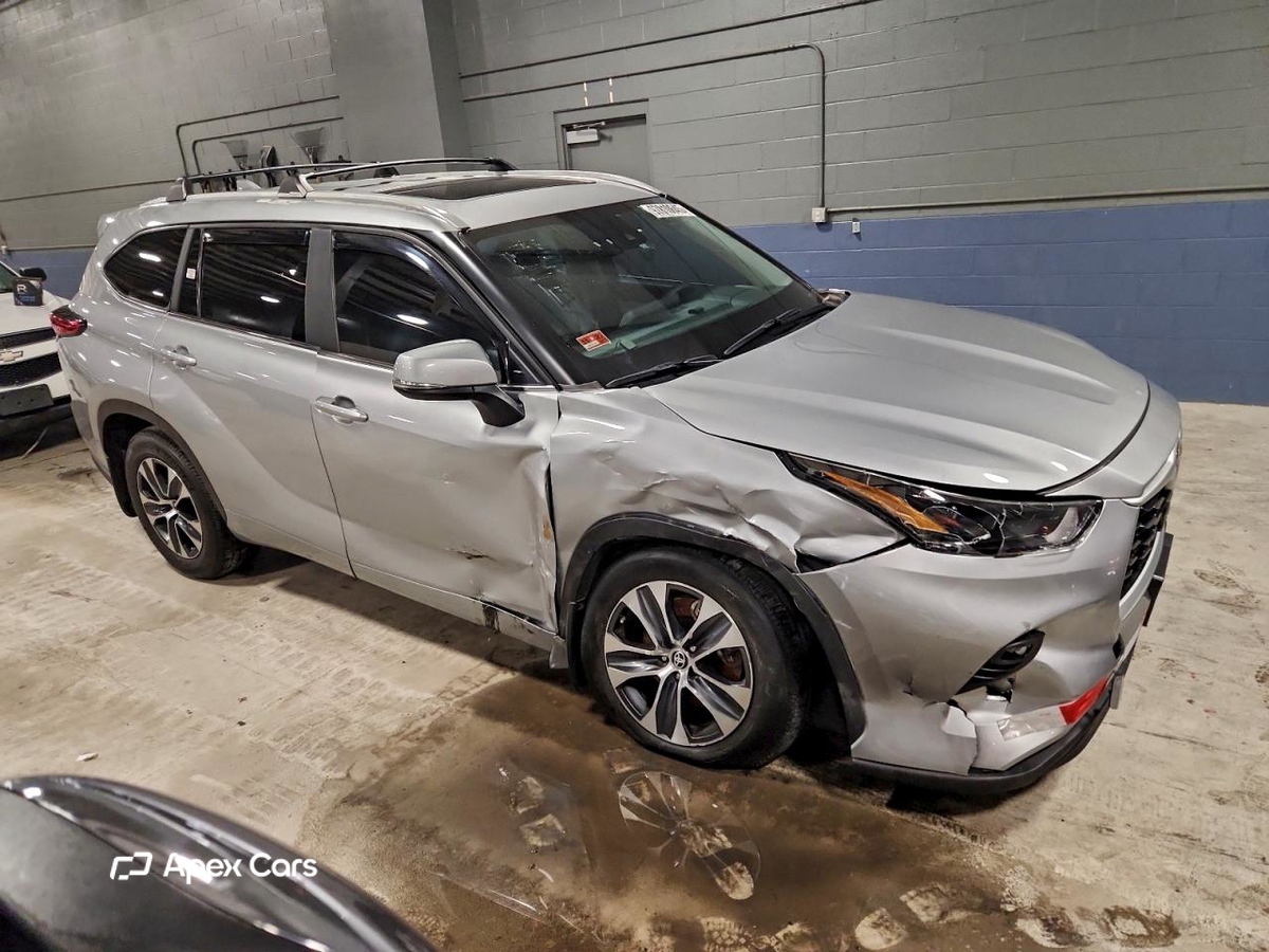 Toyota Highlander 2023