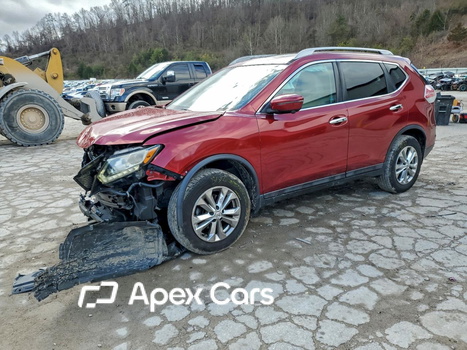 Nissan Rogue 2016 - Image 1 of 14