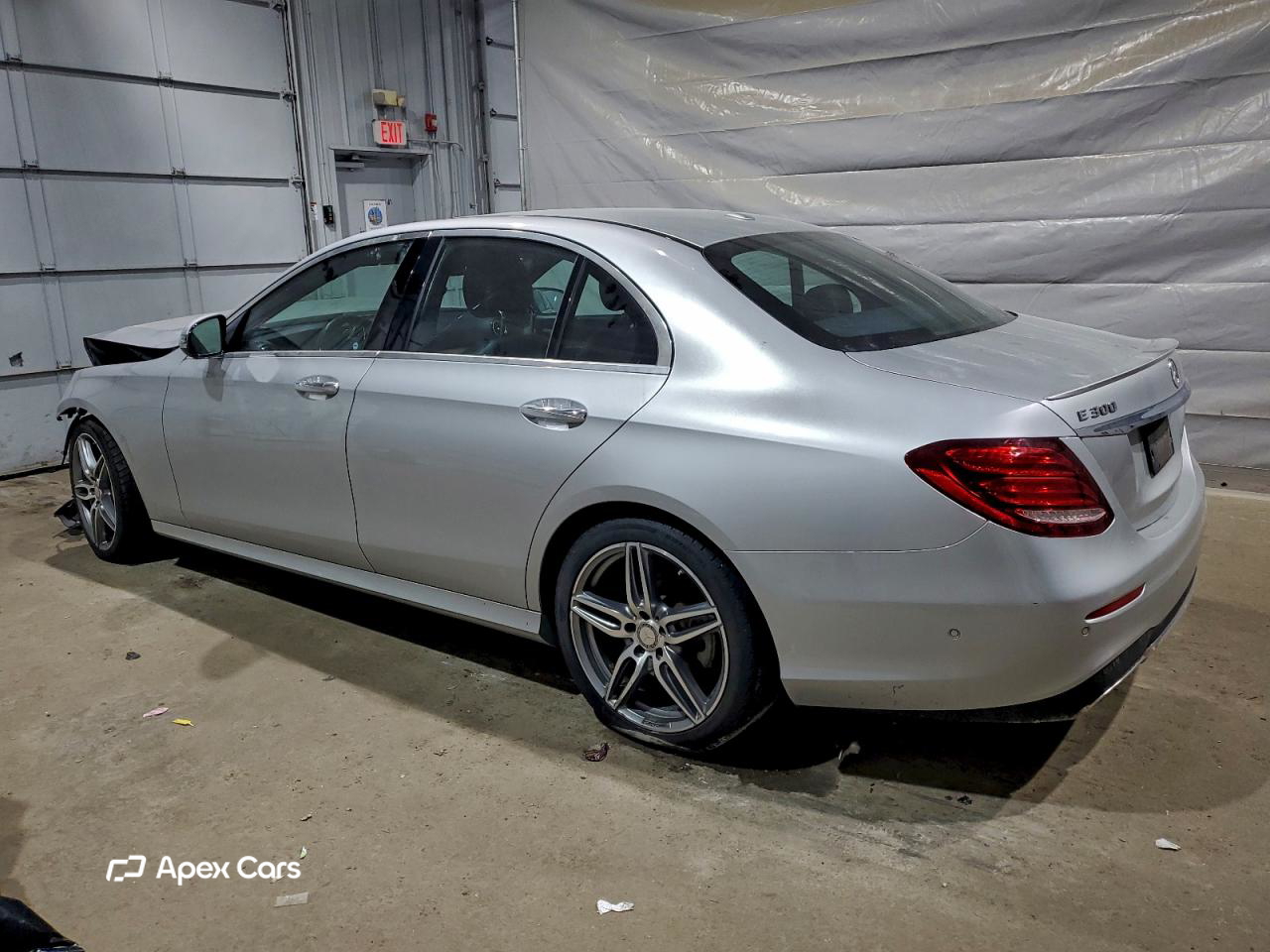 Mercedes-Benz E-klasse 2017