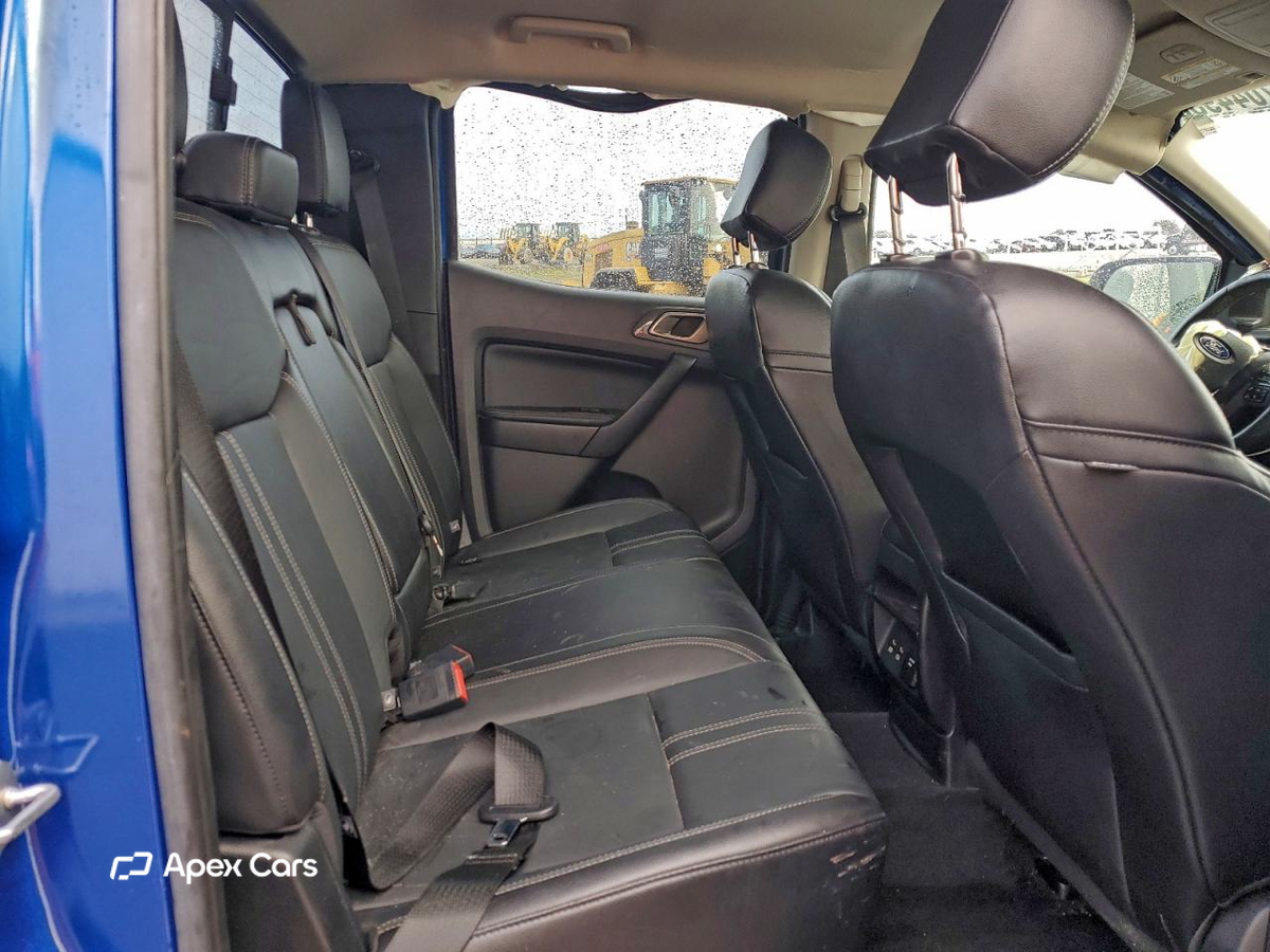Ford Ranger 2019