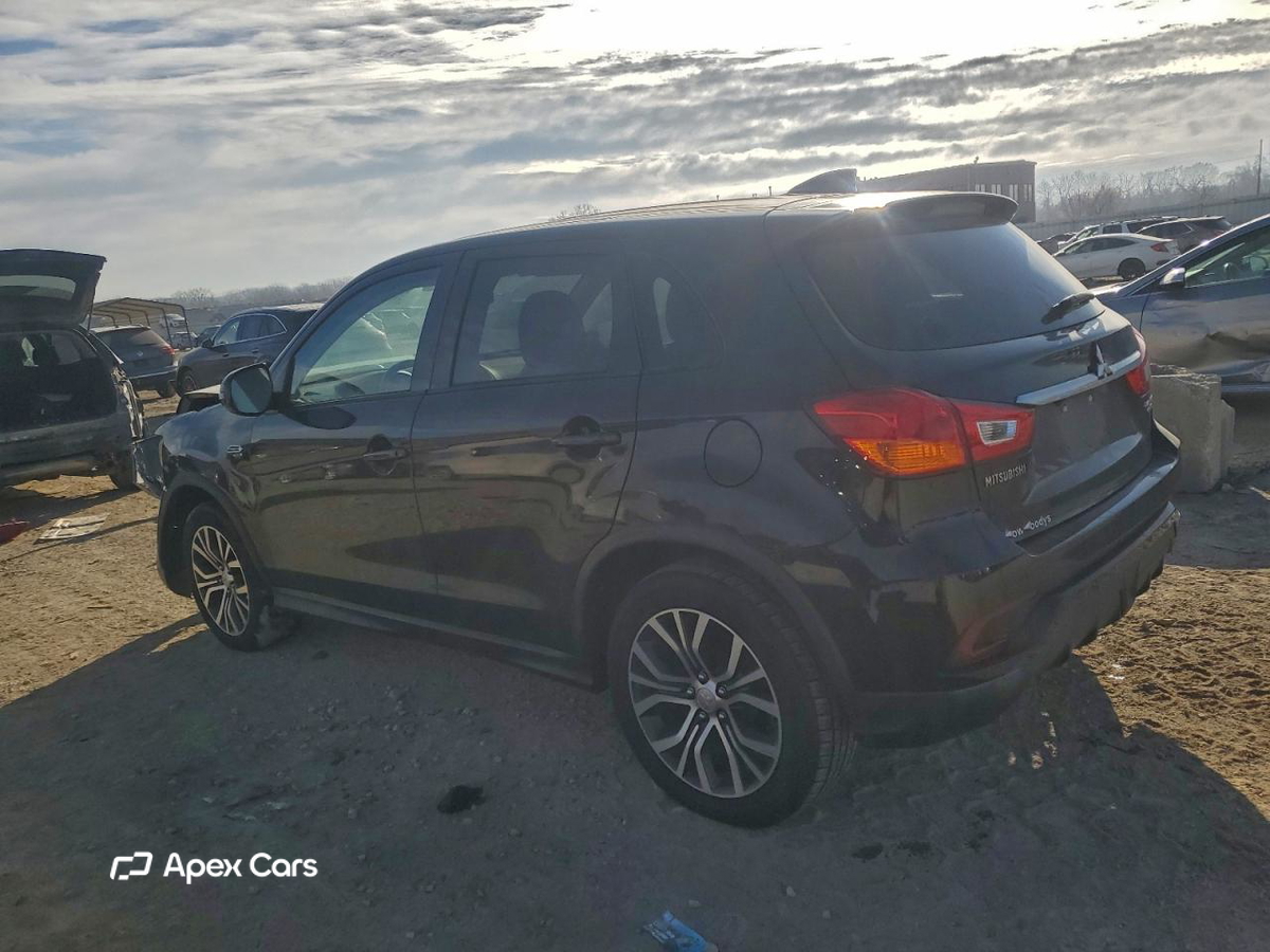 Mitsubishi Outlander 2018