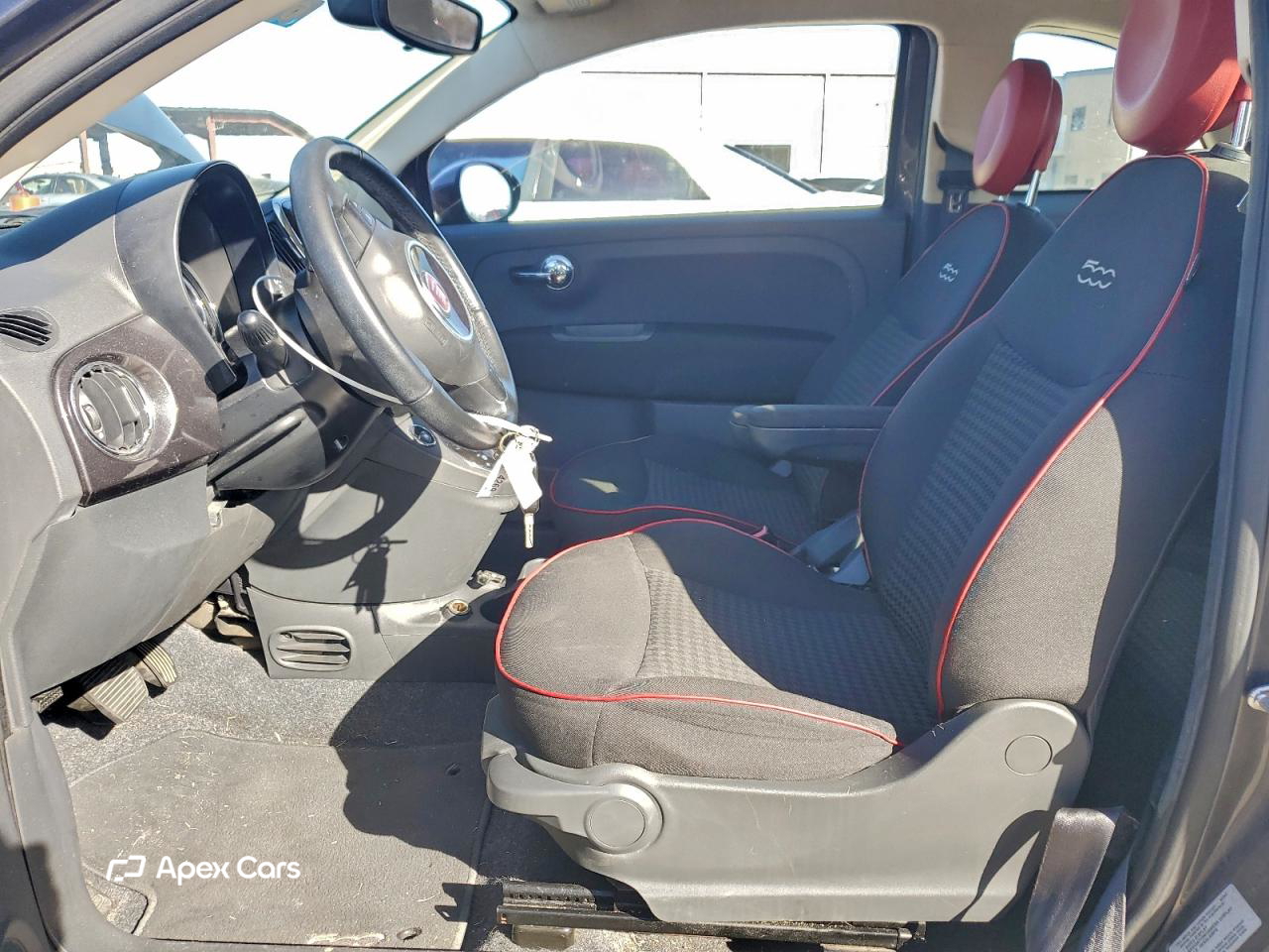Fiat 500 2017