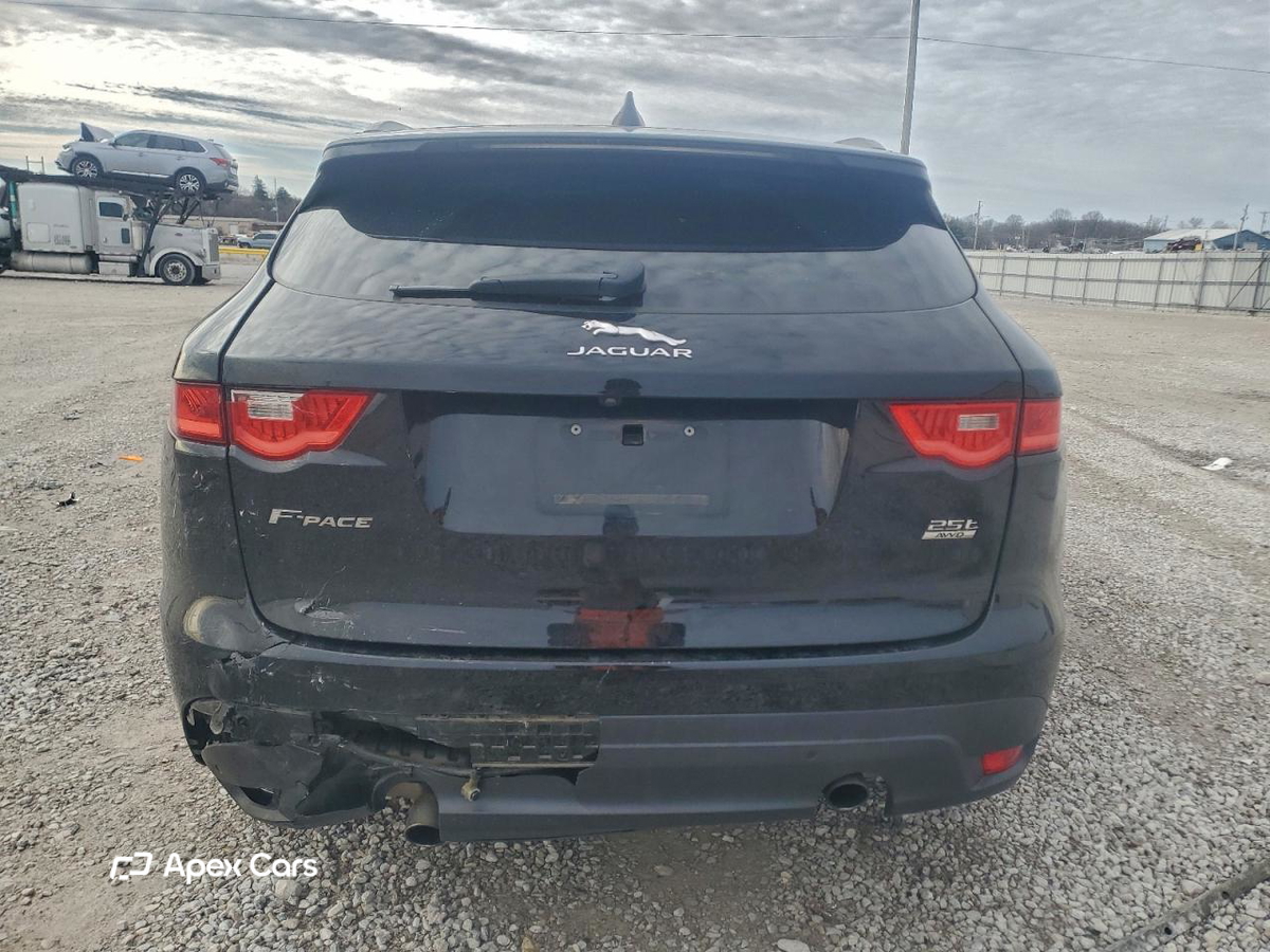 Jaguar F-Pace 2020
