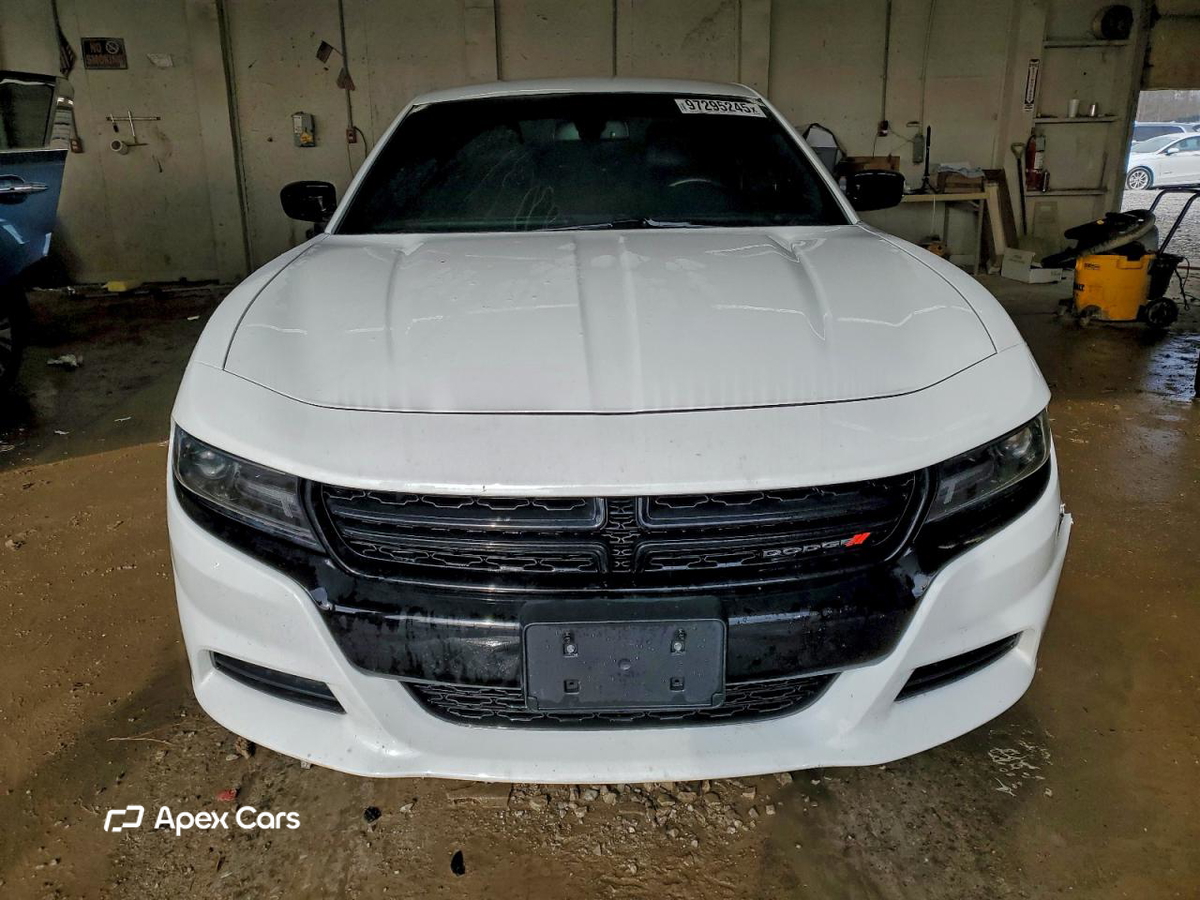 Dodge Charger 2021