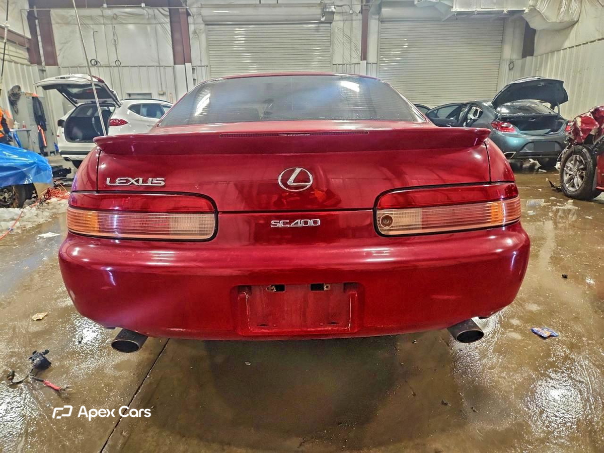 Lexus SC 1995