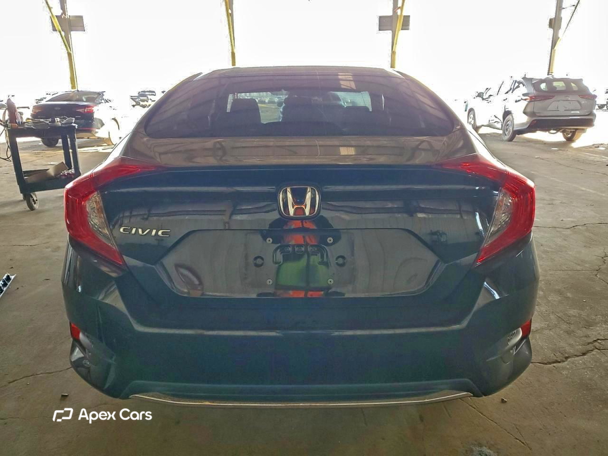 Honda Civic 2020