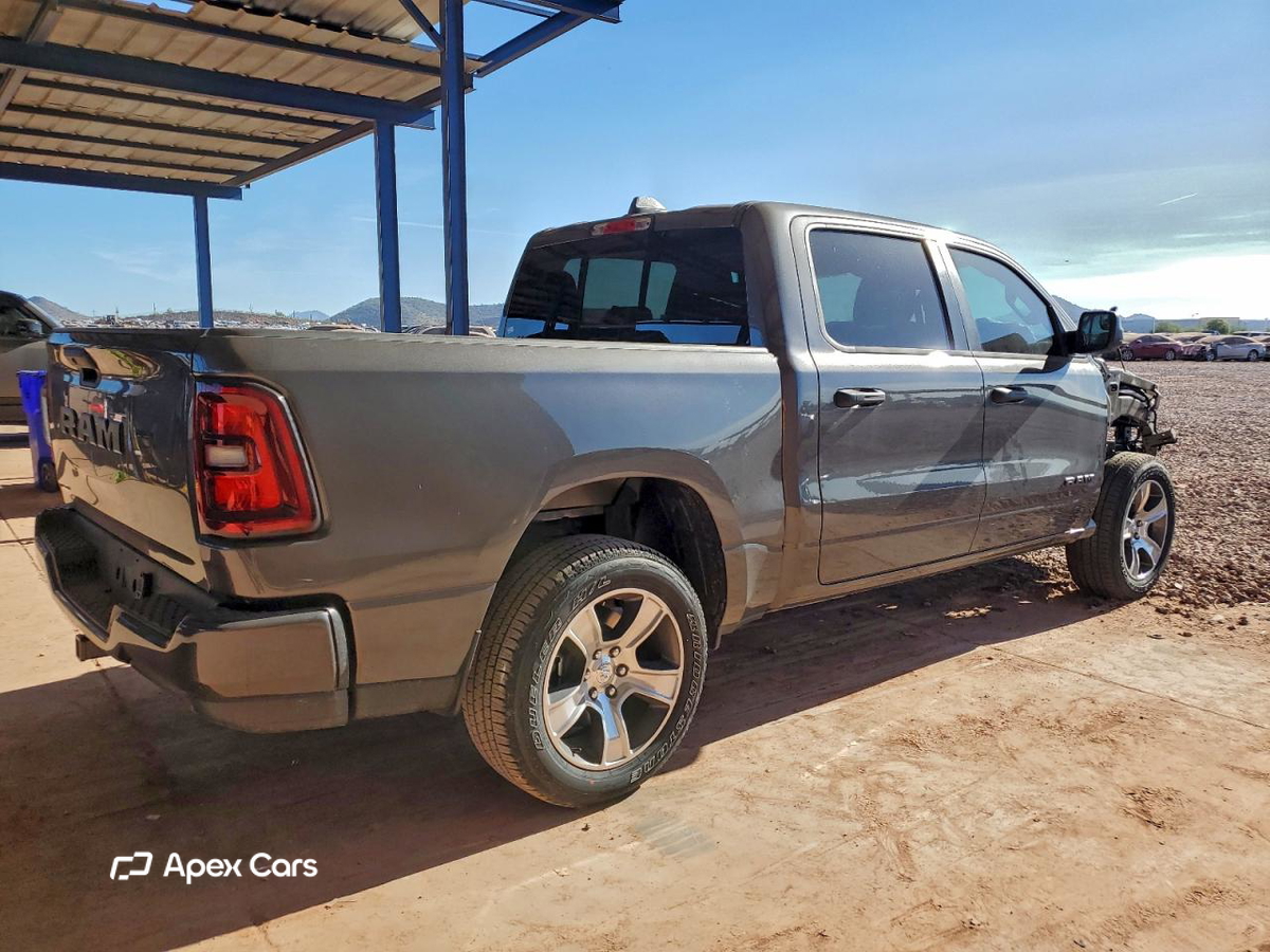 RAM 1500 2025
