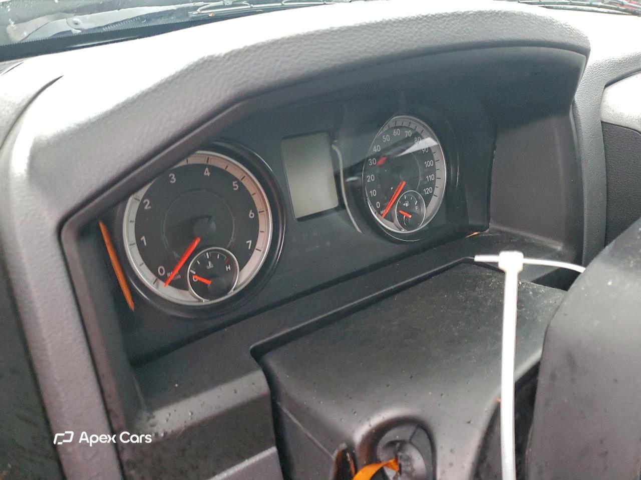 RAM 1500 2019