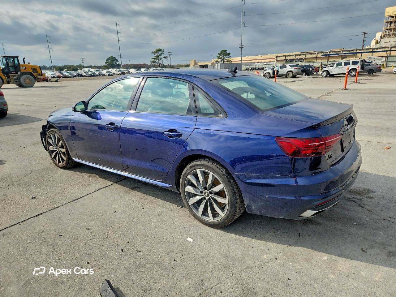Audi A4 2022