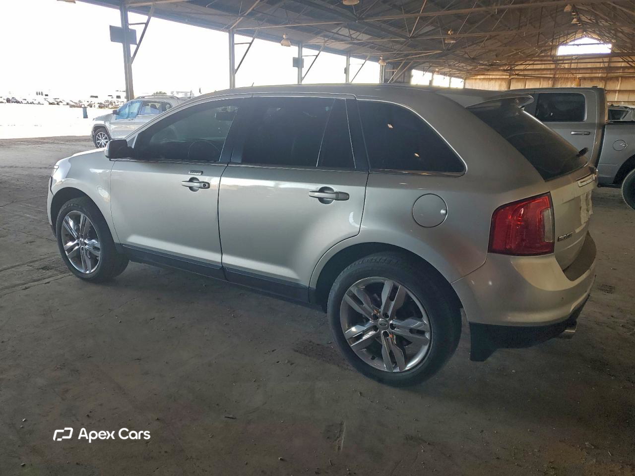 Ford Edge 2011