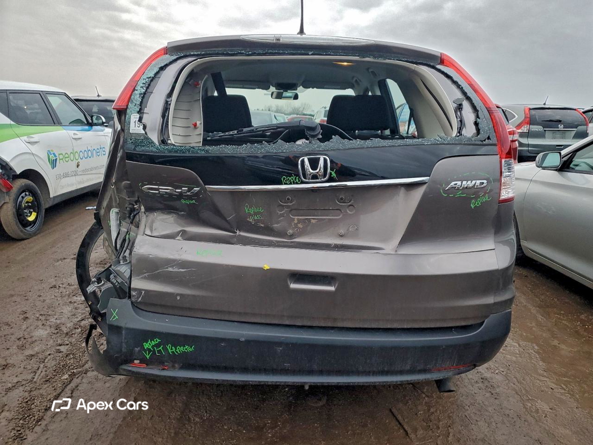 Honda CR-V 2013