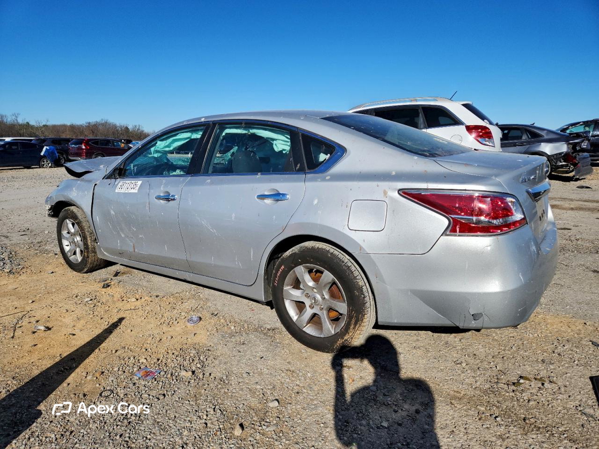 Nissan Altima 2015