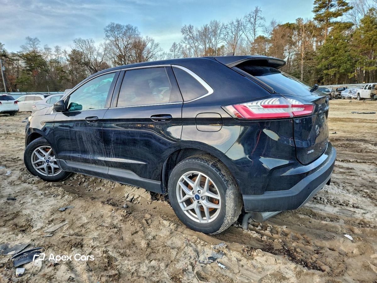 Ford Edge 2021