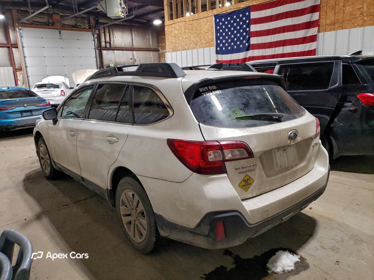 Subaru Outback 2019