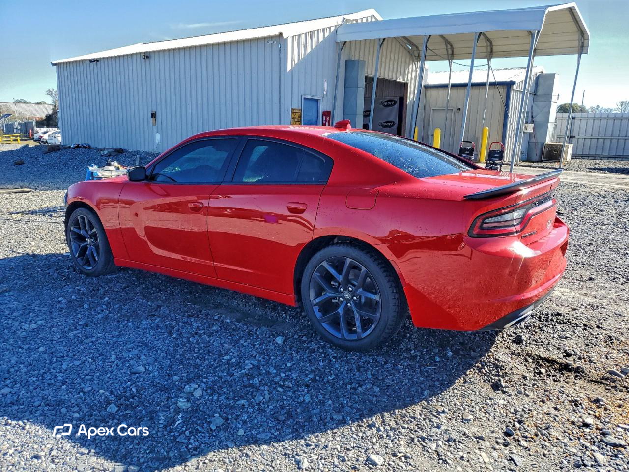 Dodge Charger 2021